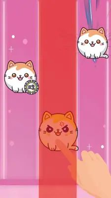 cat tap fast android App screenshot 1